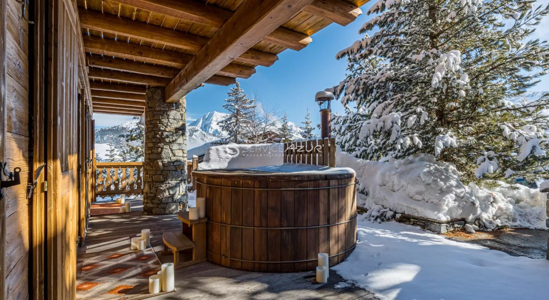Villa in Saint-Bon-Tarentaise, Courchevel, France 2 - 18645152