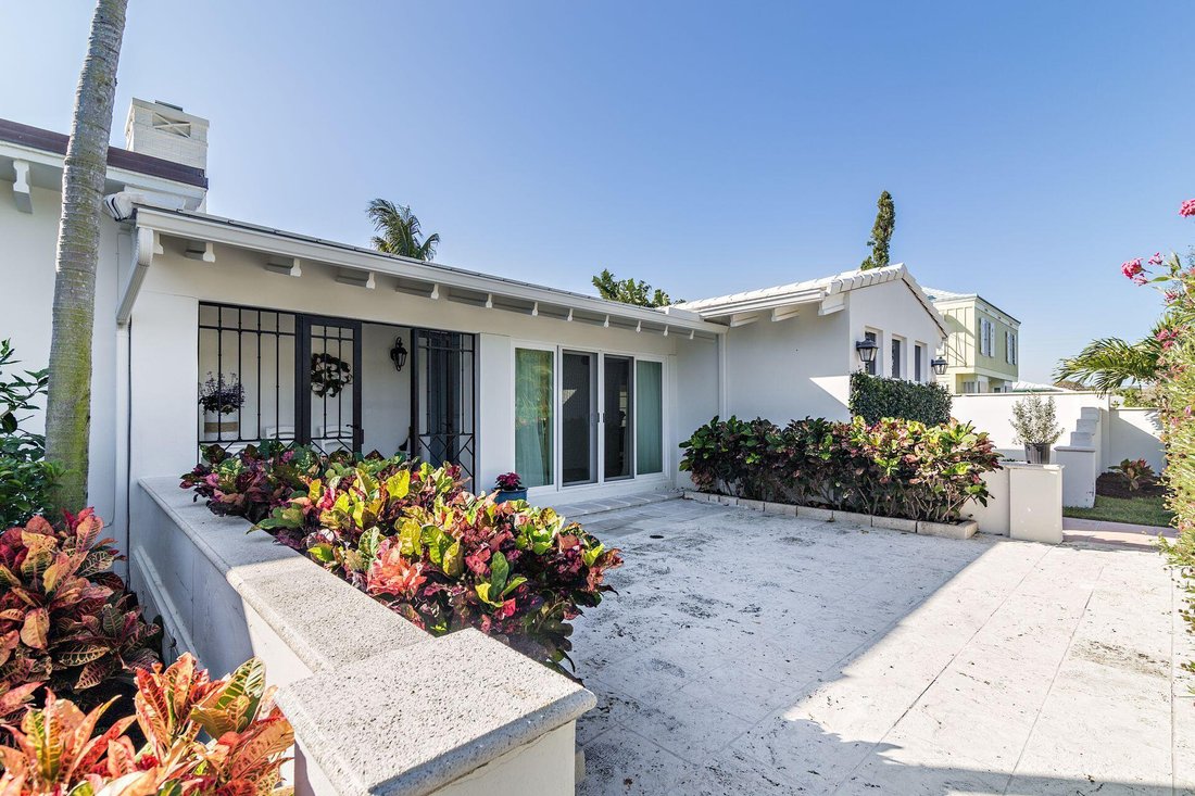 Maison à West Palm Beach, Floride, États-Unis 3 - 18095674