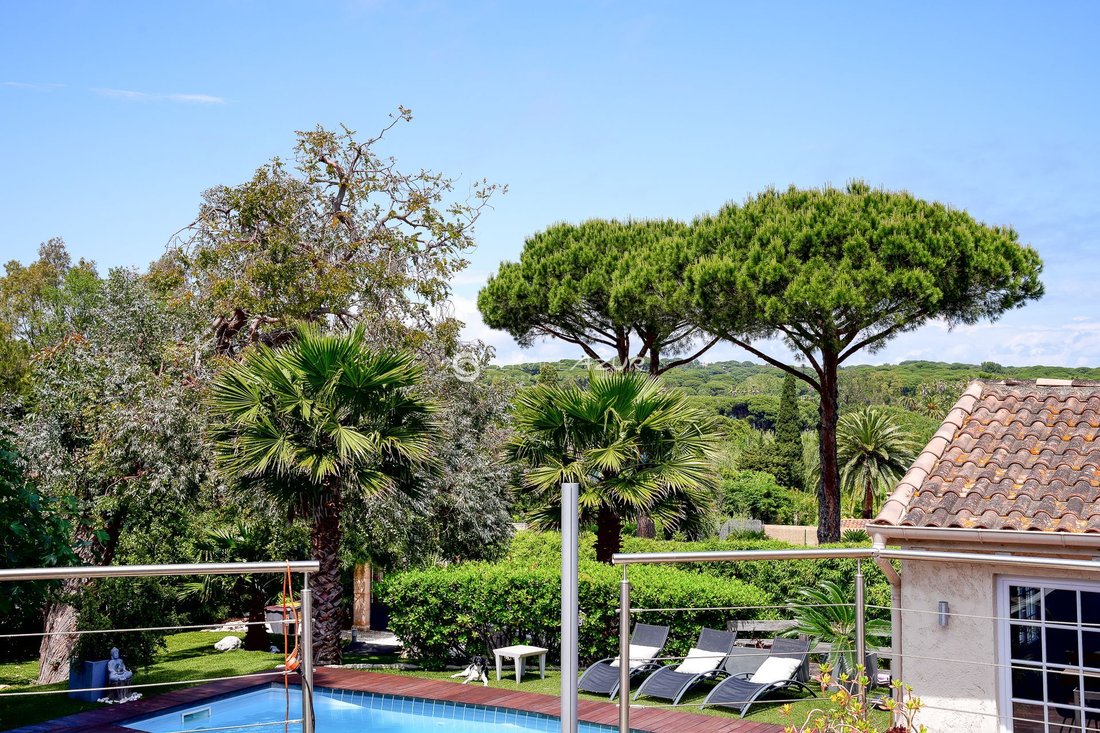 Villa in Zone Ouest Urbaine, Saint-Tropez, France 3 - 18645239