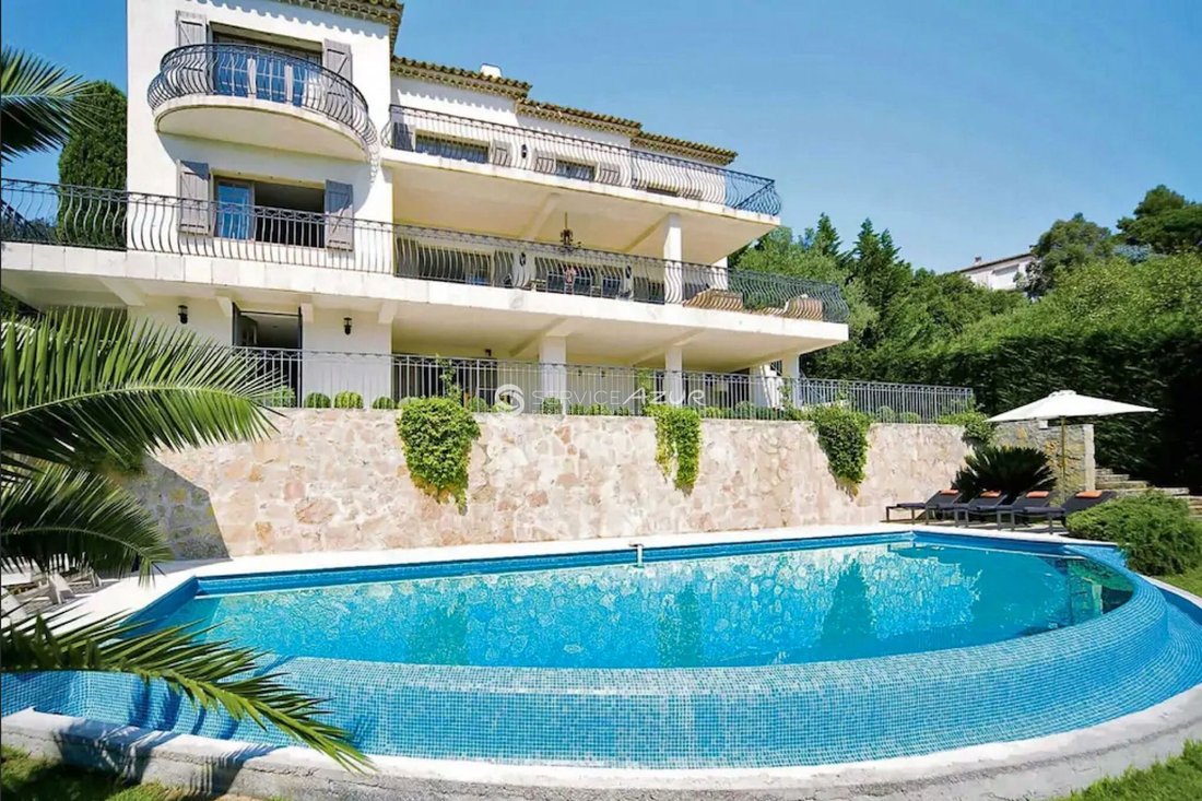 Villa in Le Cottage, Mandelieu-la-Napoule, France 3 - 18644532