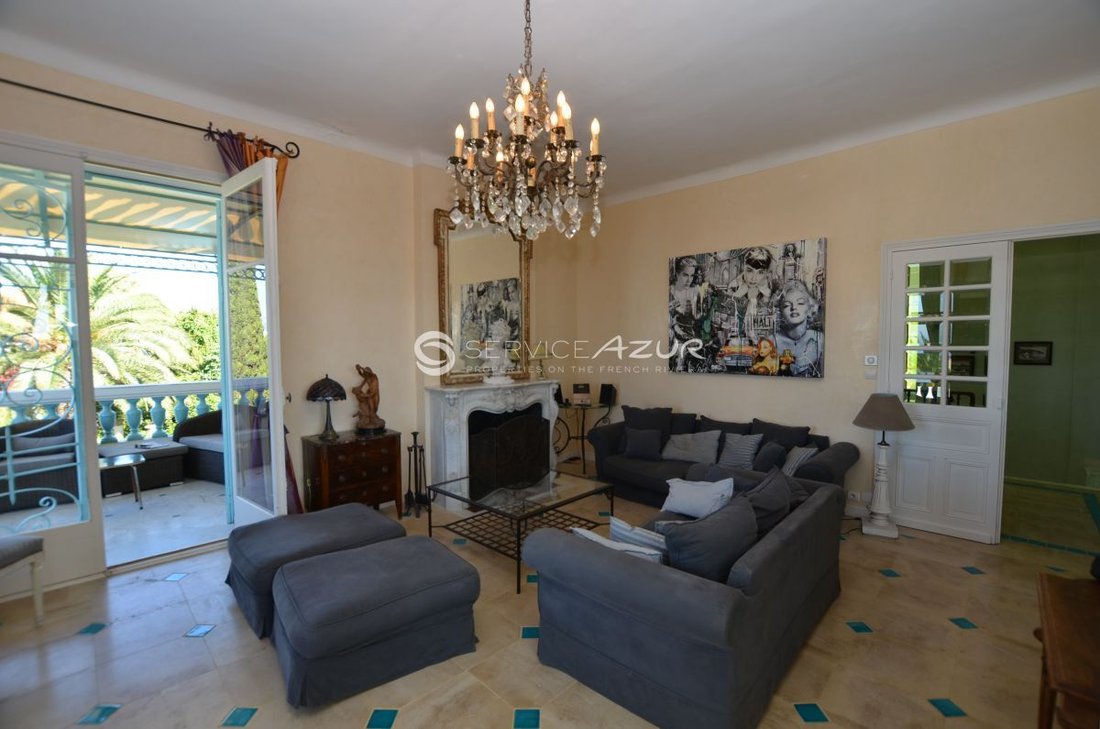 Villa in Liberation, Nice, France 3 - 18644489