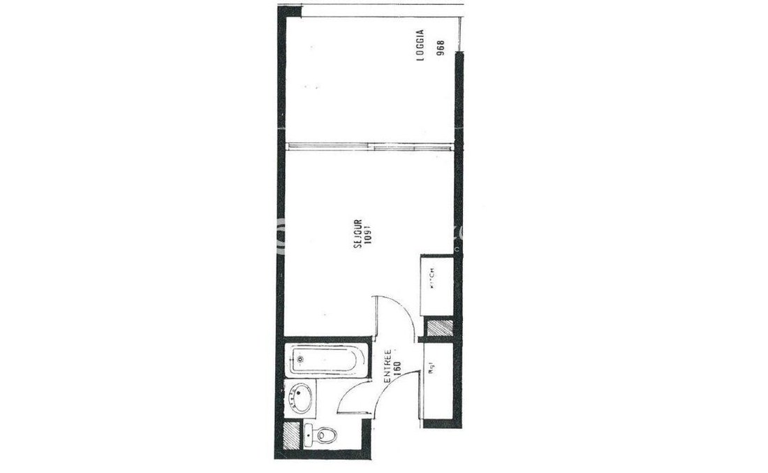 Apartment in Ghisoni, Corsica, France 4 - 18645111