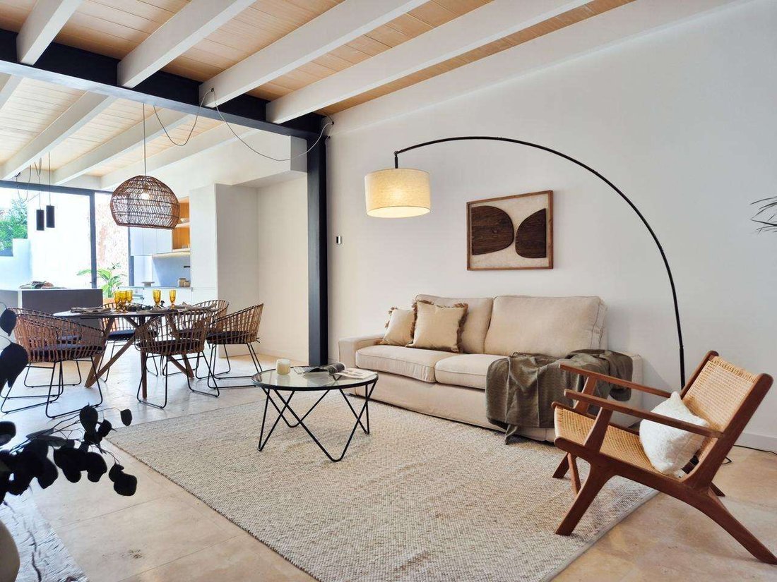 Townhouse in Maria de la Salut, Balearic Islands, Spain 1 - 18647442