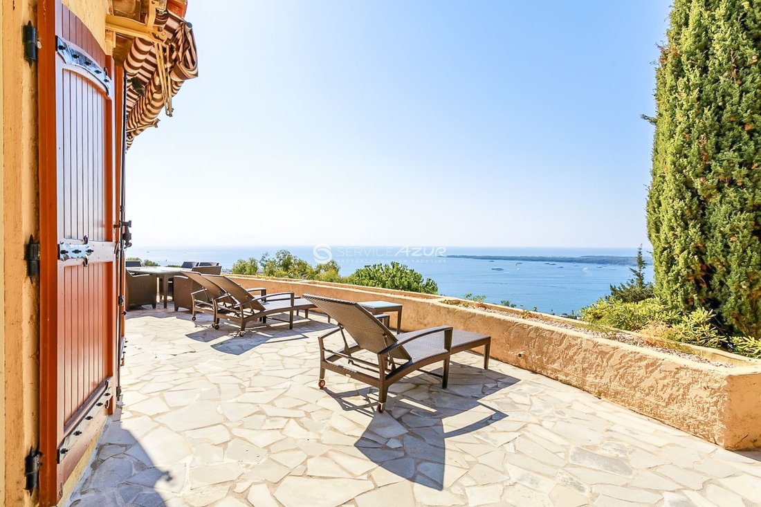 Villa in Cannes, Provence-Alpes-Côte d'Azur, France 5 - 18645087