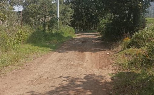Terrain à Espíritu Santo, État de Mexico, Mexique 1