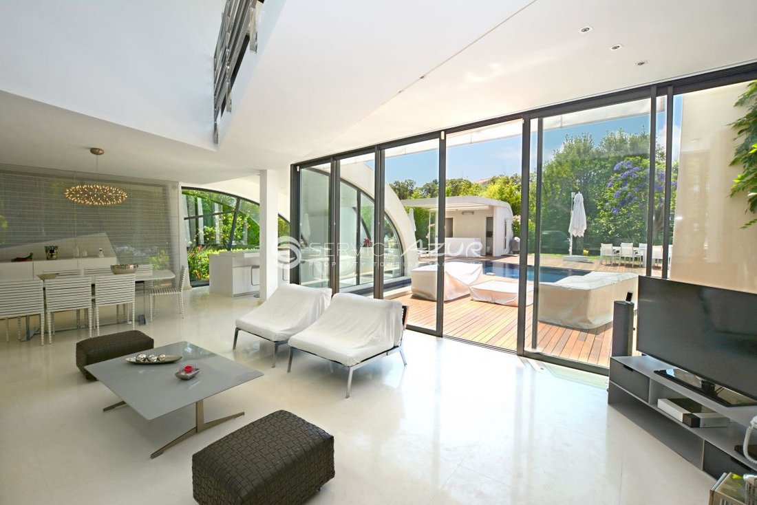 Villa in Zone Ouest Urbaine, Saint-Tropez, France 5 - 18644858