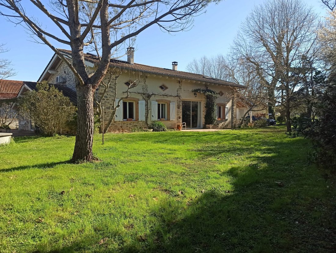 Casa a Arrondissement di Tolosa, Occitania, Francia 1 - 17393164