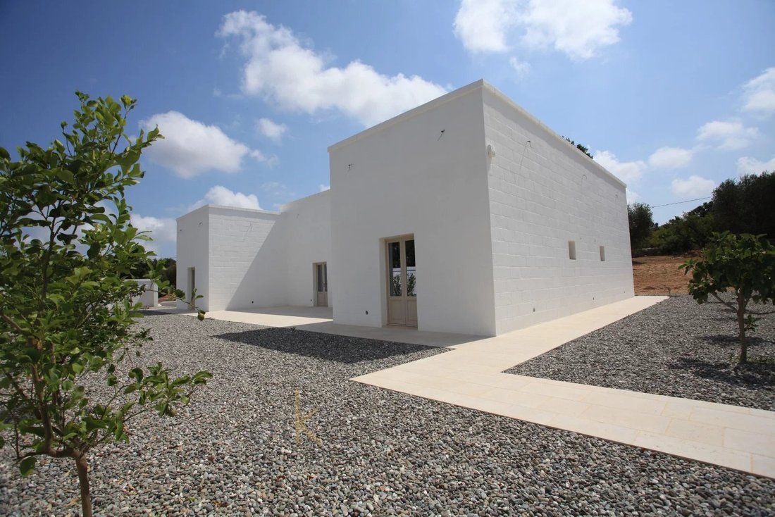 Villa in Campanile - Fumarola - Cavallerizza, Ostuni, Apulia 1 - 18643855