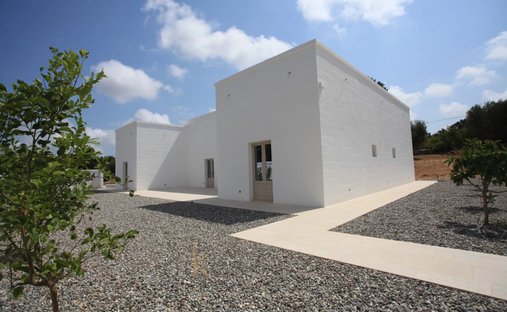 Villa in Campanile - Fumarola - Cavallerizza, Ostuni, Apulia 1