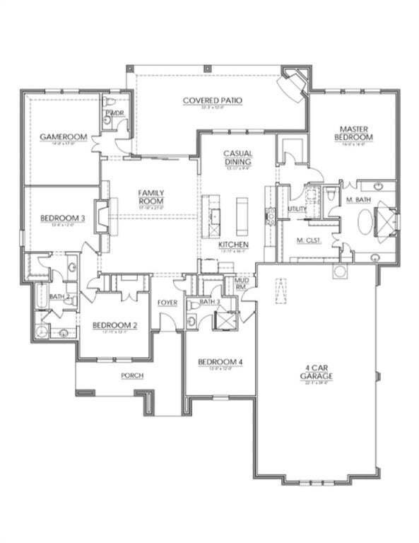 House in Poolville, Texas, United States 2 - 18647306