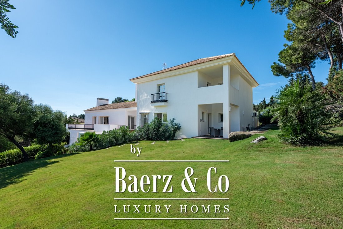 Villa à Sotogrande, San Roque, Andalousie 4 - 18646232