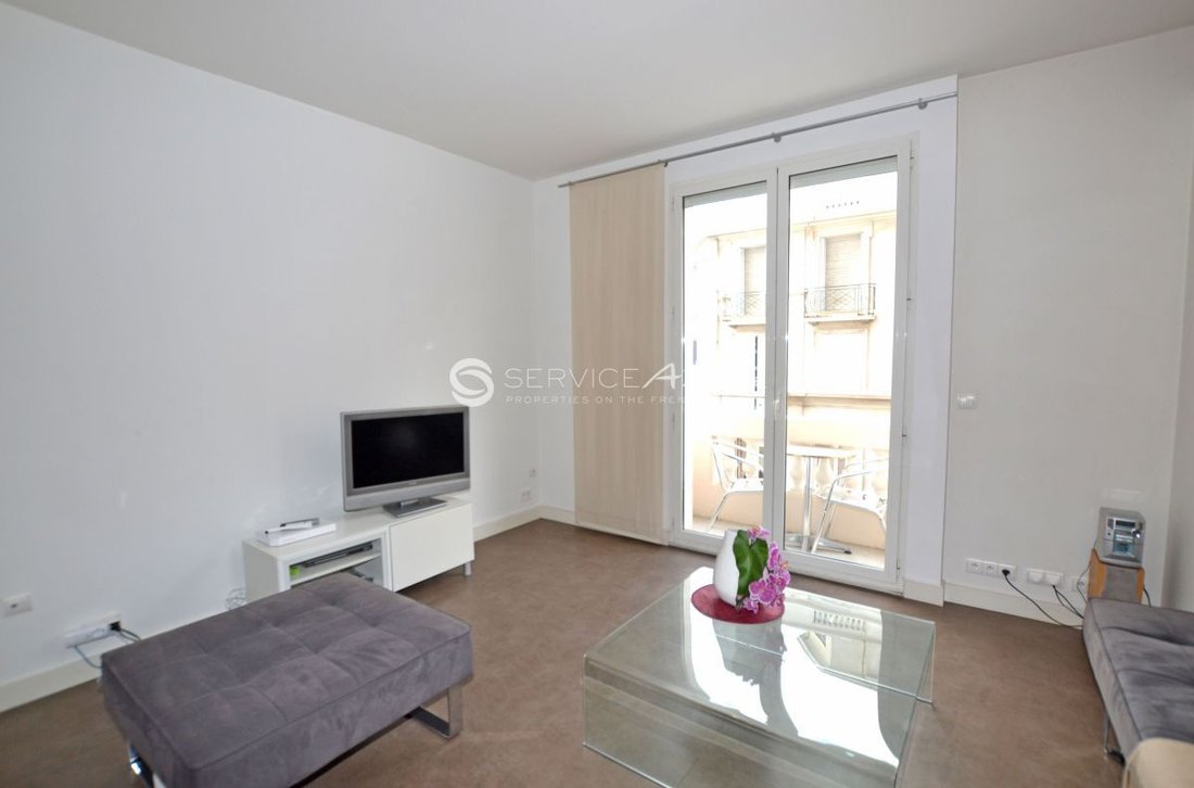 Apartment in Cannes, Provence-Alpes-Côte d'Azur, France 3 - 18644009