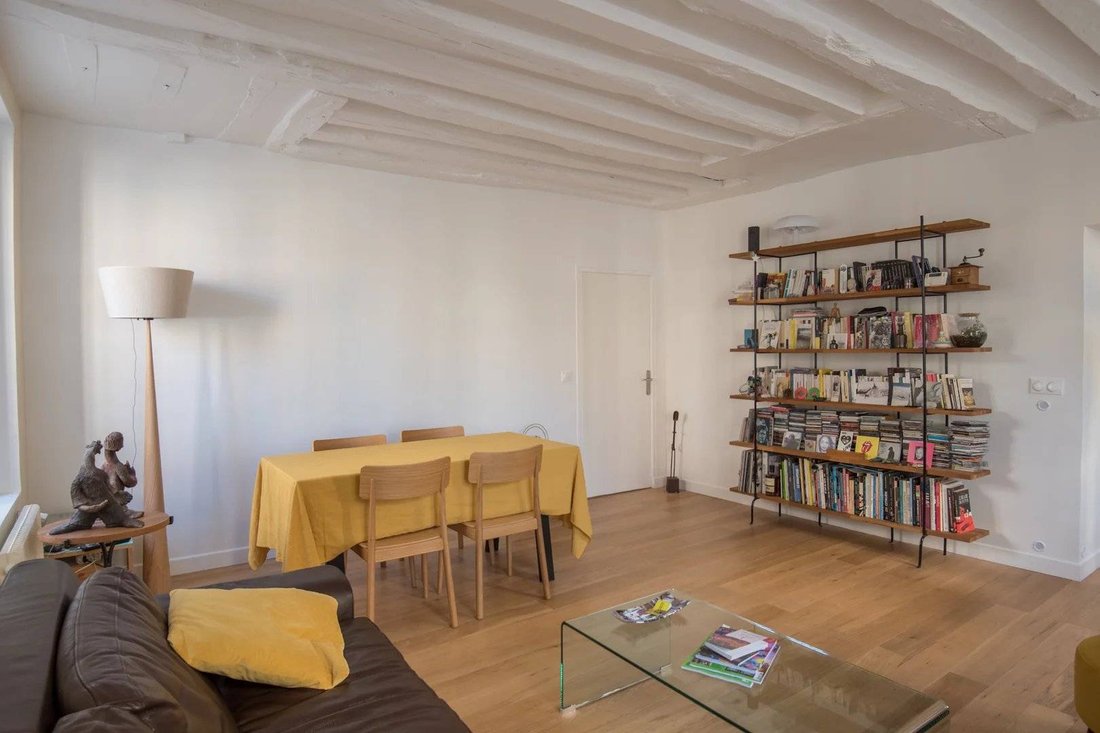 Wohnung in Nationales Schlossgebiet, Versailles, Frankreich 5 - 16099162