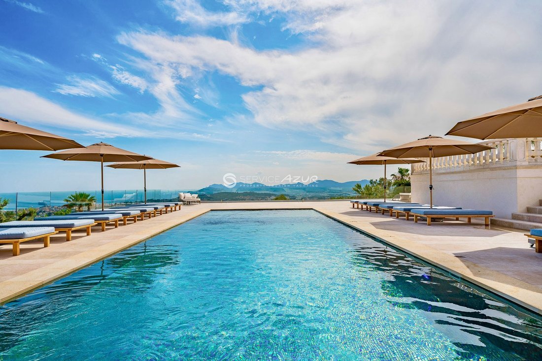 Villa in Mougins, Provence-Alpes-Côte d'Azur, France 5 - 18645227