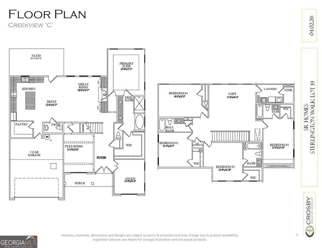 House in Canton, Georgia, United States 2 - 18647014