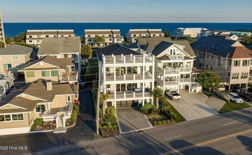House in Wrightsville Beach, North Carolina, United States 1