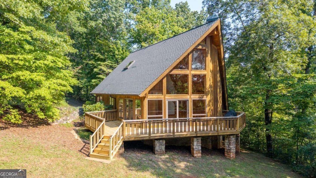 House in Ball Ground, Georgia, United States 3 - 18642123
