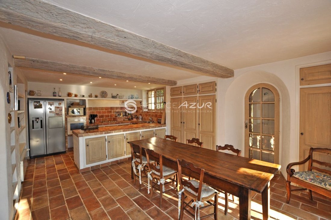 Villa in Village-Saint Julien-Saint Pierre, Biot, France 5 - 18644620