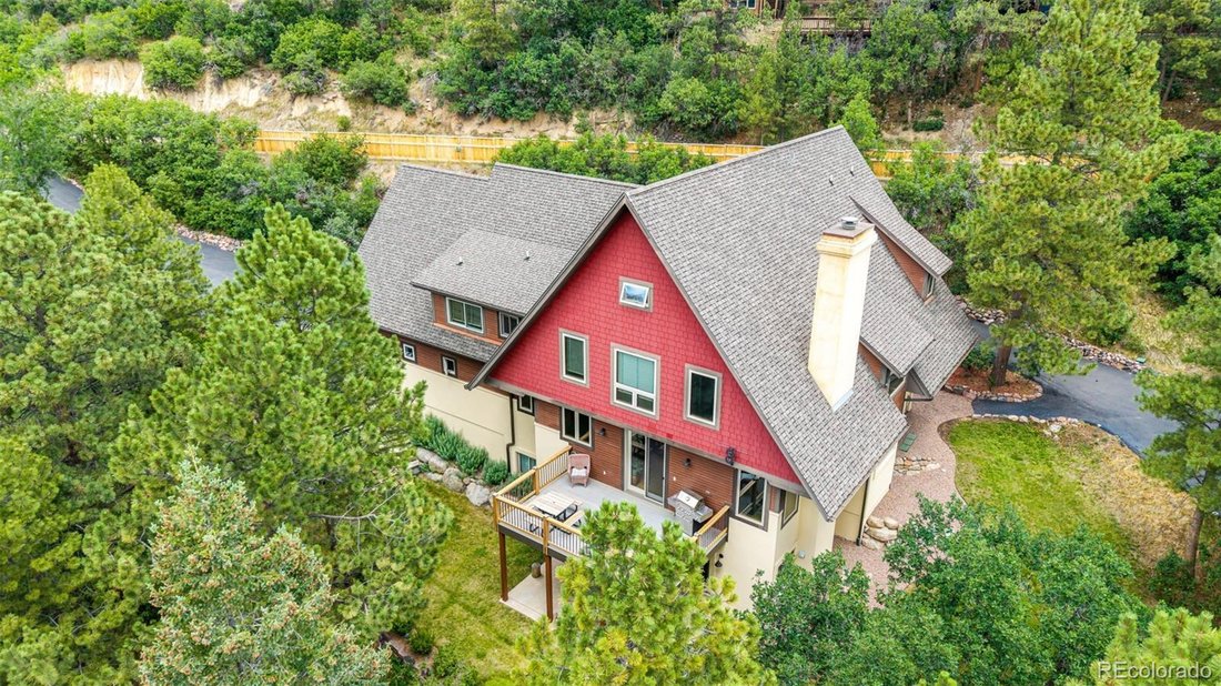 House in Monument, Colorado, United States 4 - 18642620