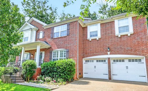 House in Nolensville, Tennessee, United States 1