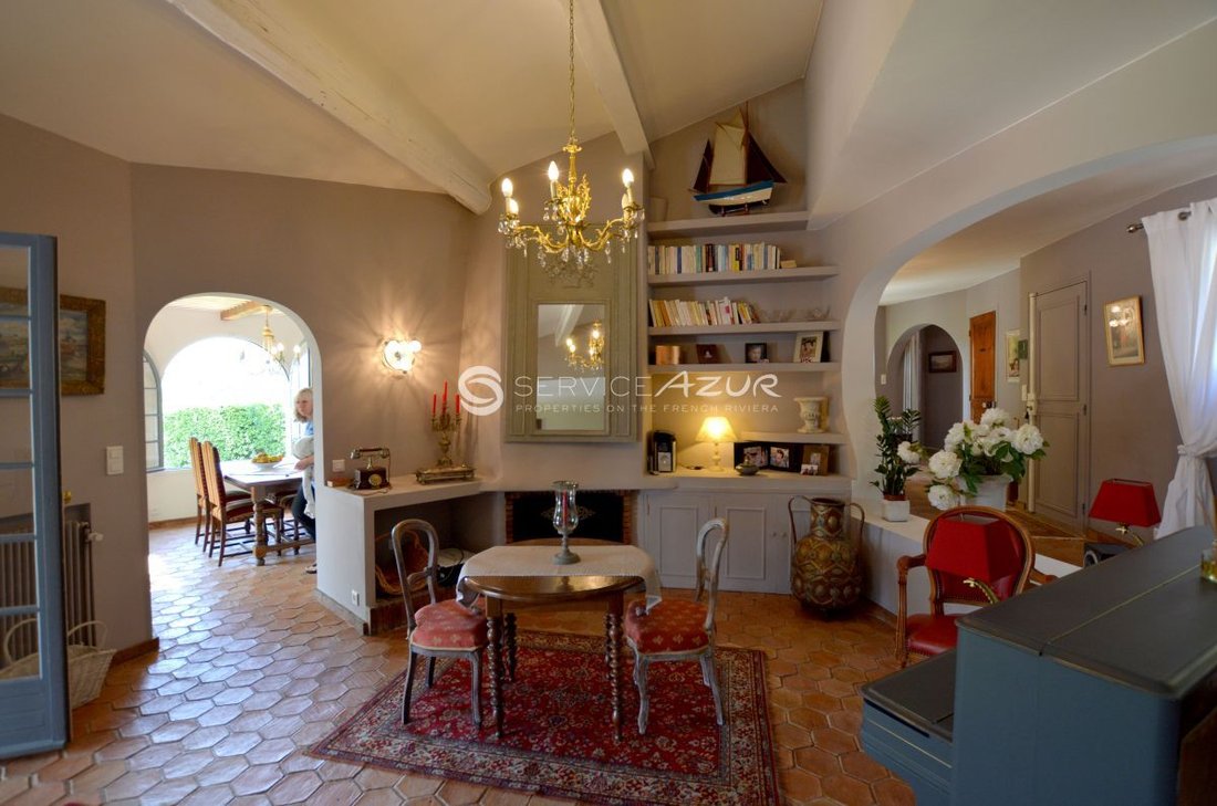 Villa in Mougins, Provence-Alpes-Côte d'Azur, France 4 - 18644537