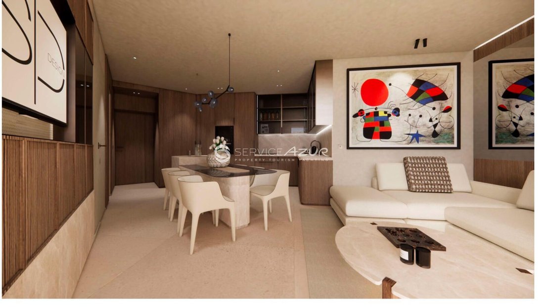 Apartment in Ghisoni, Corsica, France 3 - 18645274