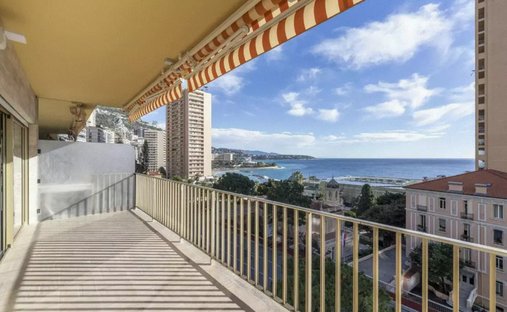 Apartment in Ghisoni, Corsica, France 1