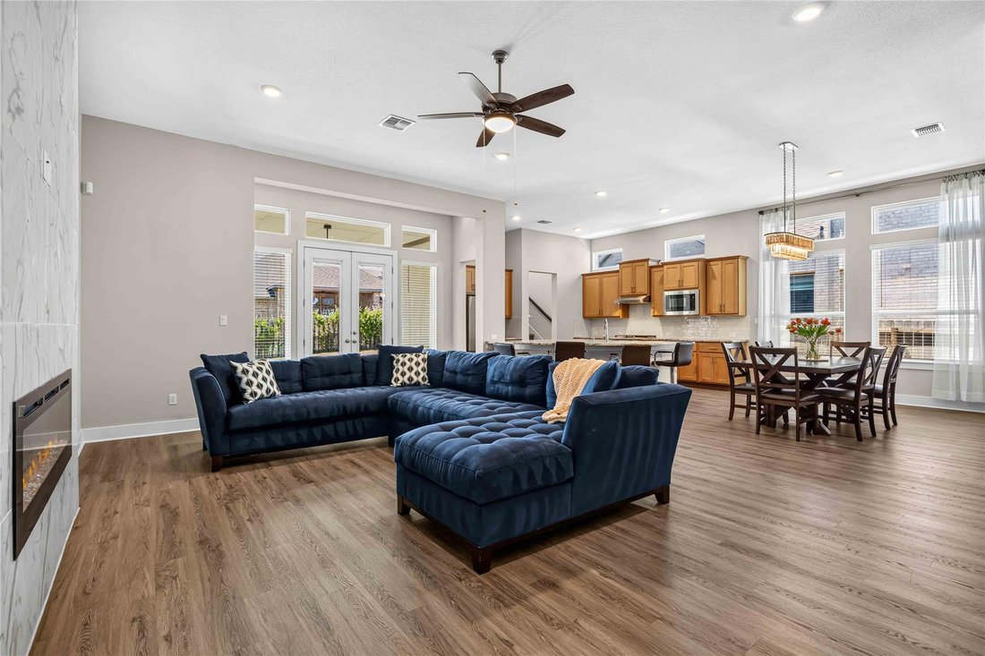 House in Leander, Texas, United States 3 - 18646267