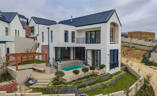 House in Stellenbosch, Western Cape, South Africa 1