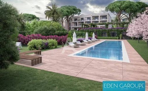 Apartment in Fontmerle, Antibes, France 1
