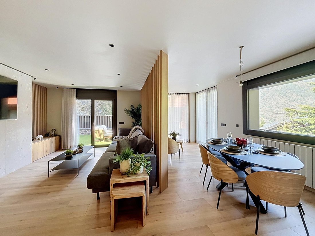 Villa in Escaldes-Engordany, Escaldes-Engordany, Andorra 4 - 18598027