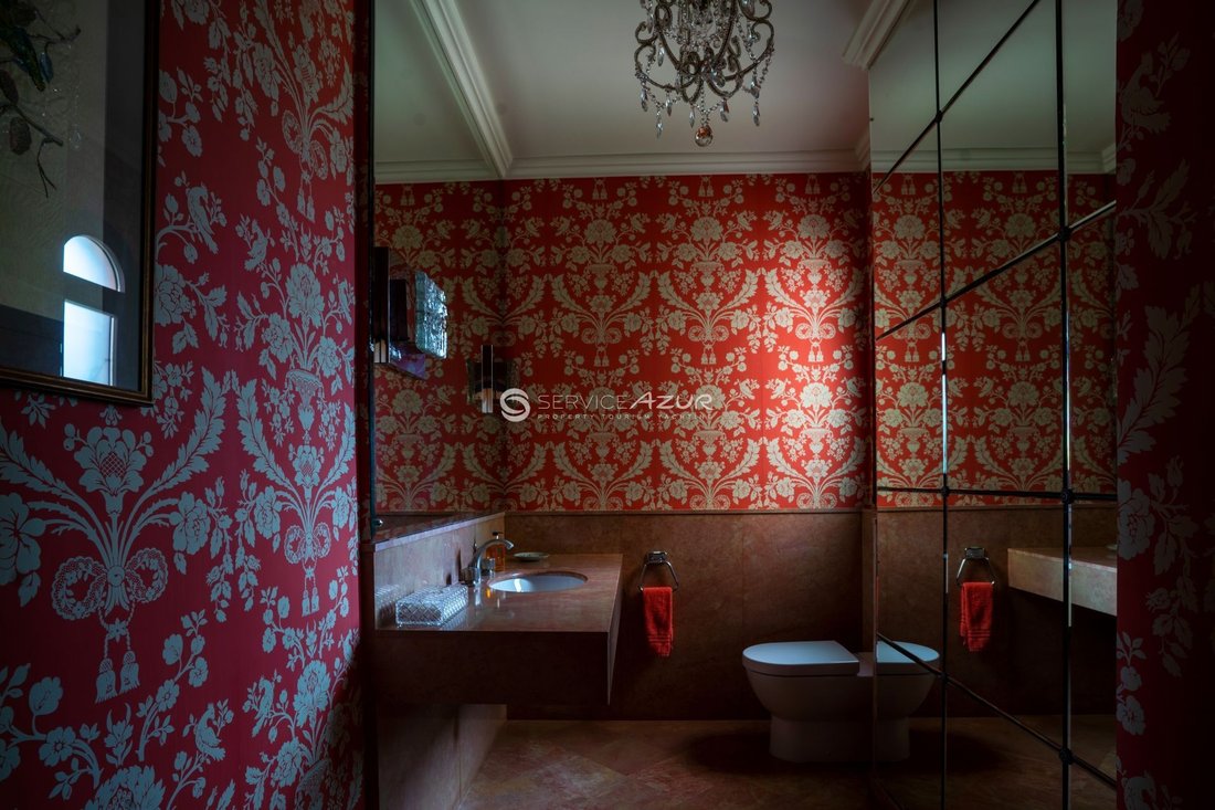 Villa in Saint-Jean-Cap-Ferrat, Provence-Alpes-Côte d'Azur, France 5 - 18645128