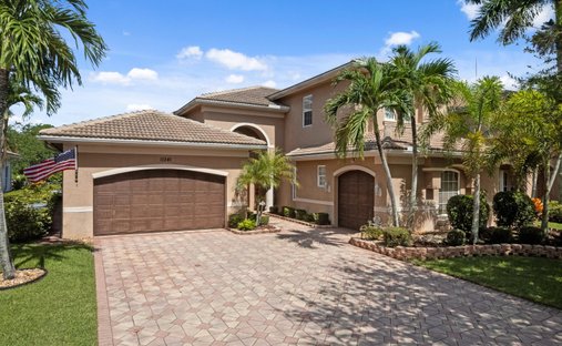 Casa en Boynton Beach, Florida, Estados Unidos 1