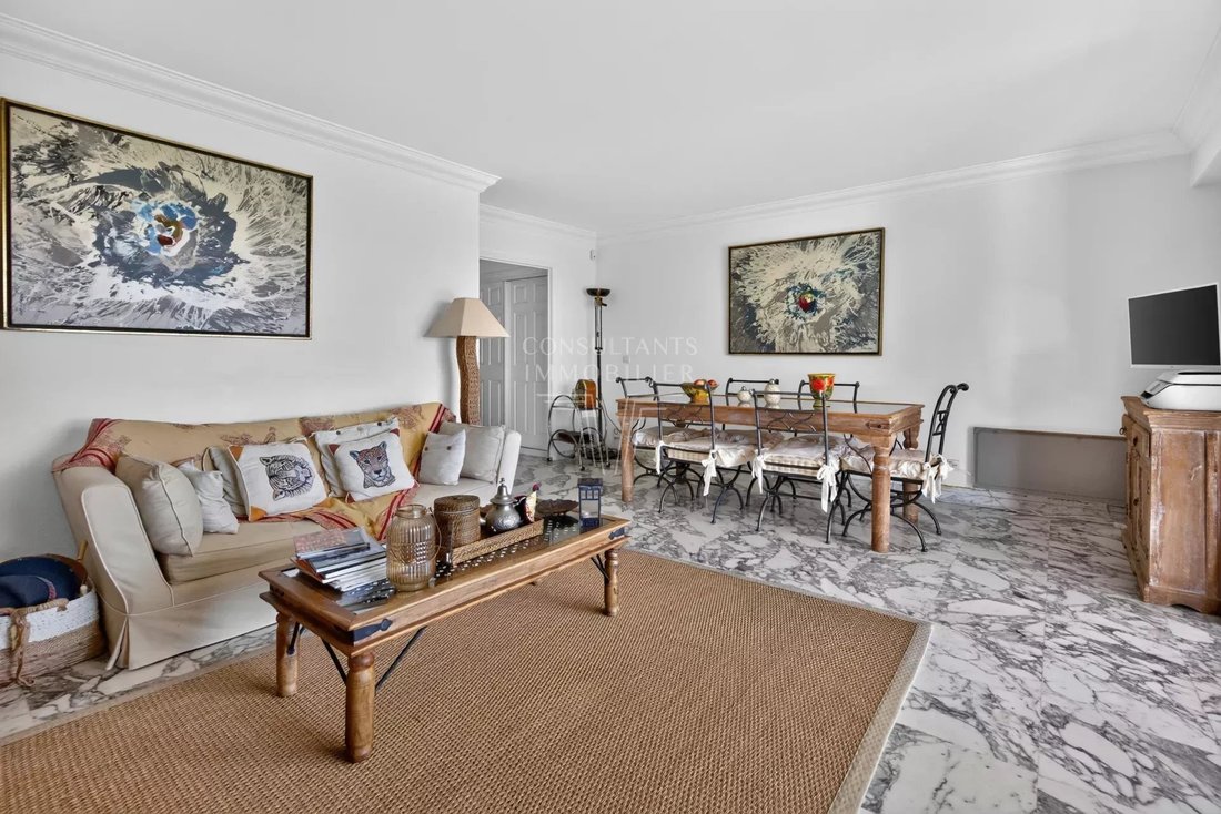 Apartment in Cannes, Provence-Alpes-Côte d'Azur, France 4 - 18644390
