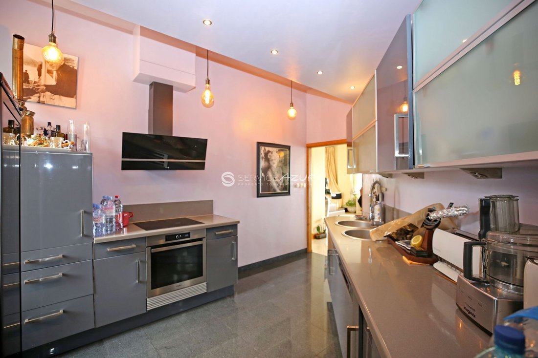 Apartment in Cannes, Provence-Alpes-Côte d'Azur, France 5 - 18644965
