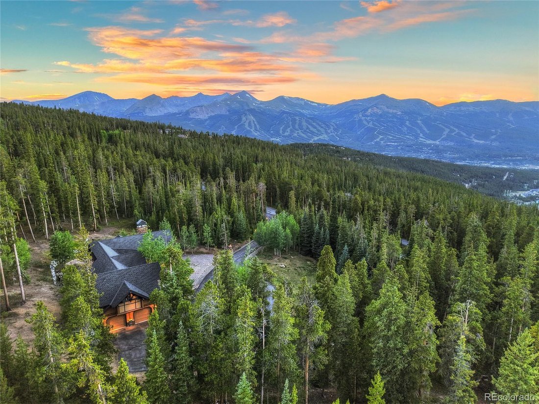 House in Breckenridge, Colorado, United States 1 - 18642671