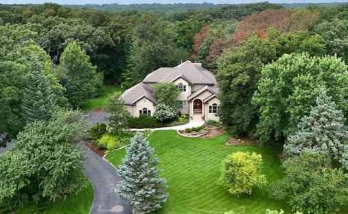 House in Mokena, Illinois, United States 1