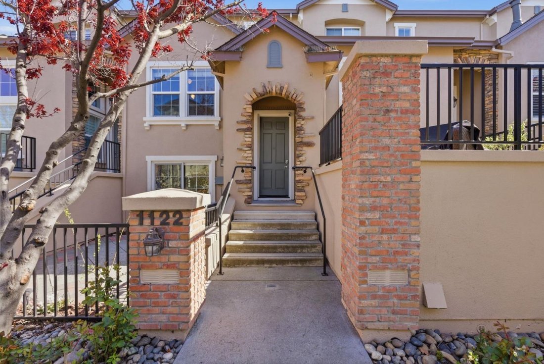 Townhouse in San Jose, California, United States 1 - 18646120