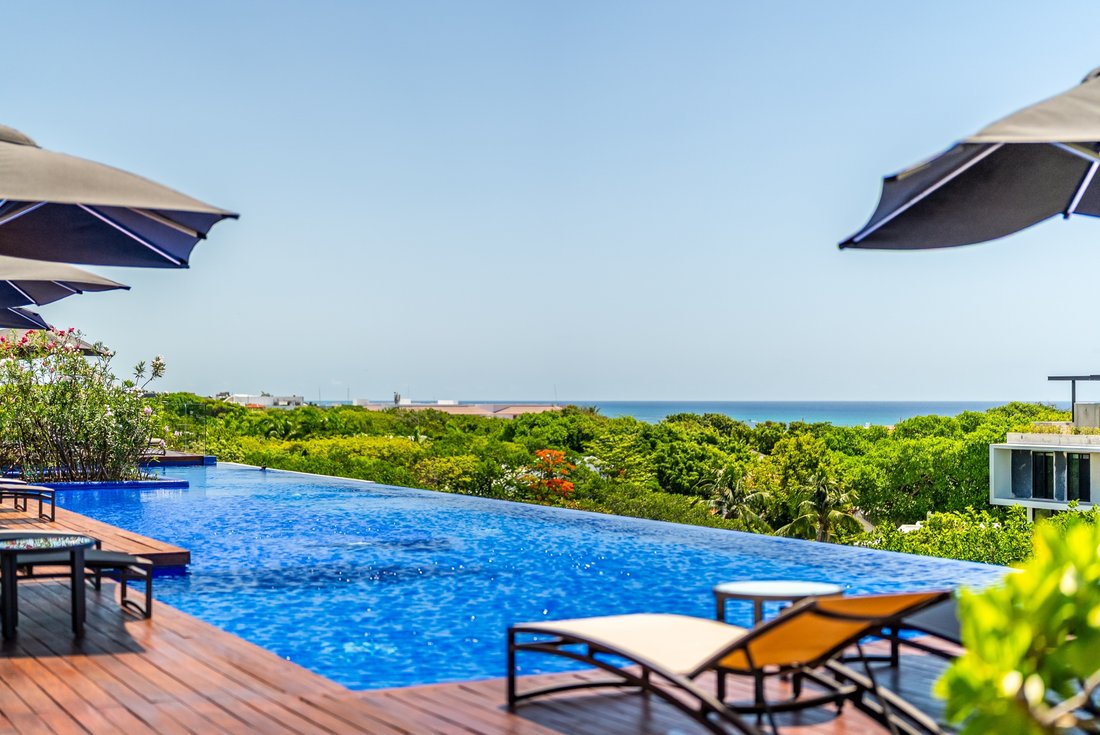 Apartment in Playa del Carmen, Quintana Roo, Mexico 5 - 18643542