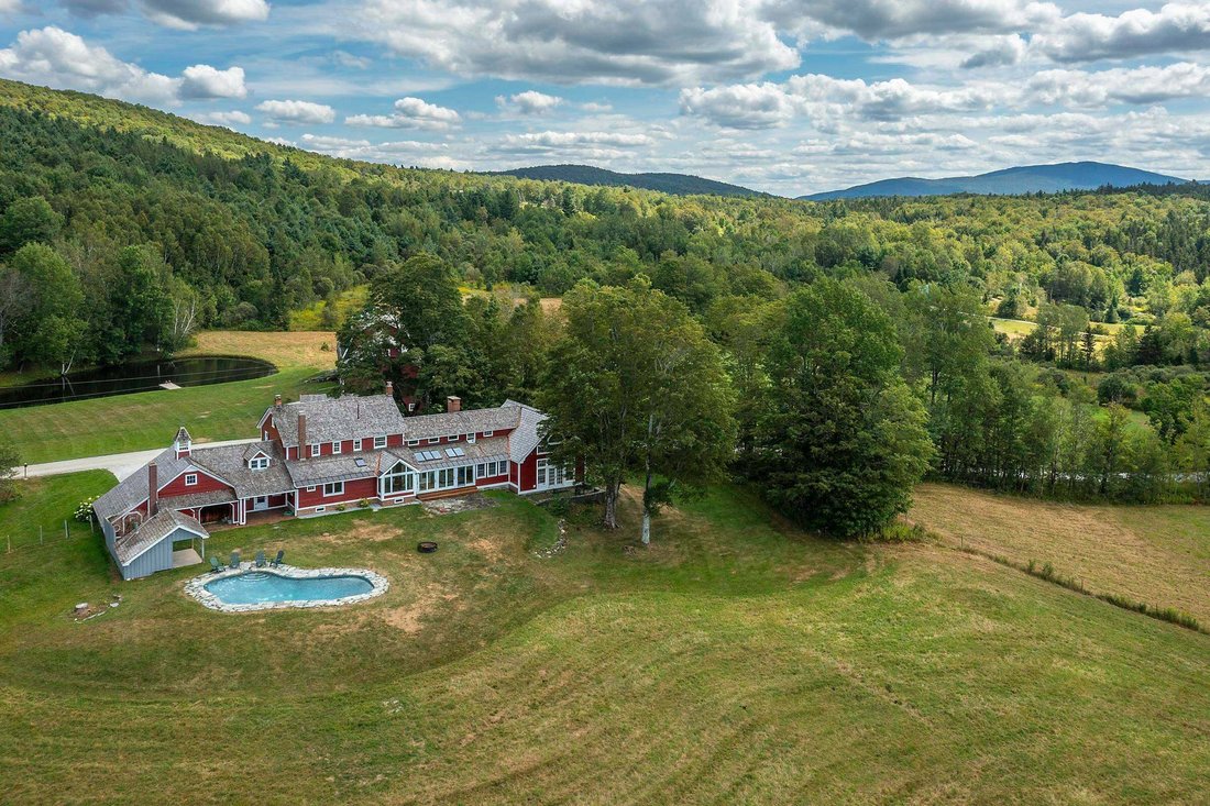 House in Shrewsbury, Vermont, United States 1 - 16117306