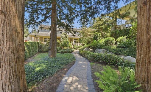 Townhouse en Surrey, Columbia Británica, Canadá 1