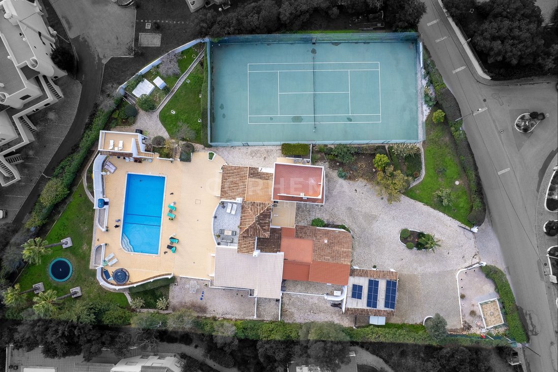 Villa in Carvoeiro, Algarve, Portugal 4 - 18647502