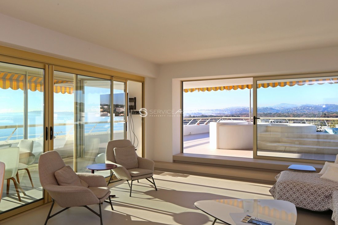 Apartment in Village, Villeneuve-Loubet, France 5 - 18644948