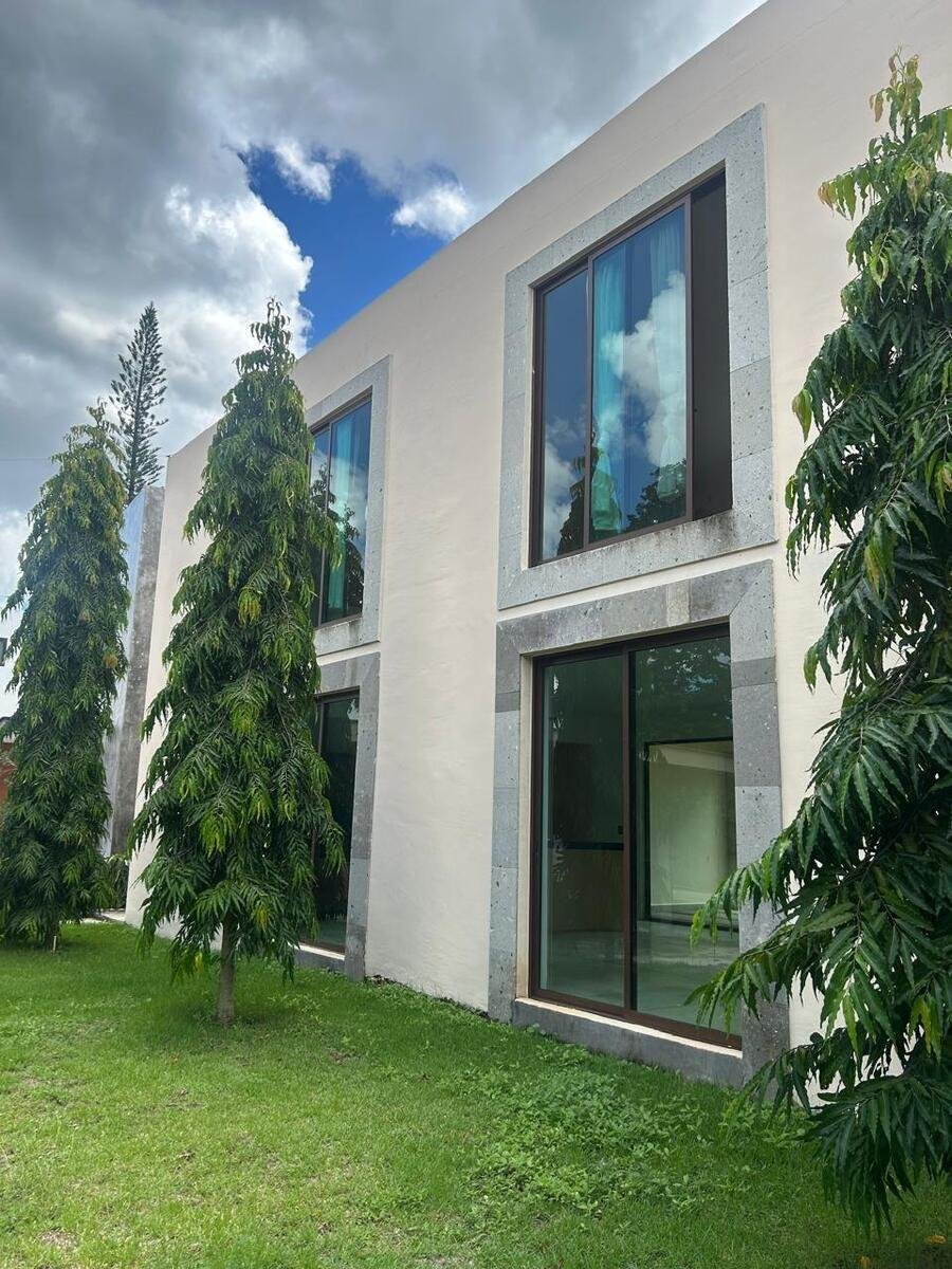 Casa a La Ceiba, Yucatán, Messico 1 - 18644735