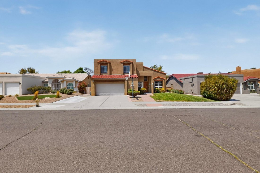 House in Albuquerque, New Mexico, United States 1 - 18645691