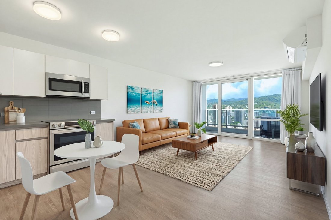Condo in Honolulu, Hawaii, United States 1 - 18648606