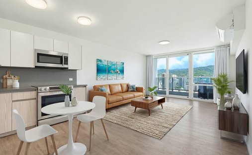 Condo in Honolulu, Hawaii, United States 1