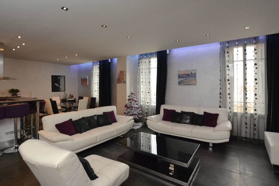 Apartment in Cannes, Provence-Alpes-Côte d'Azur, France 1 - 18644851