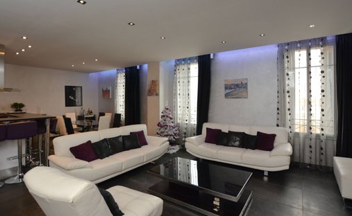 Apartment in Cannes, Provence-Alpes-Côte d'Azur, France 1
