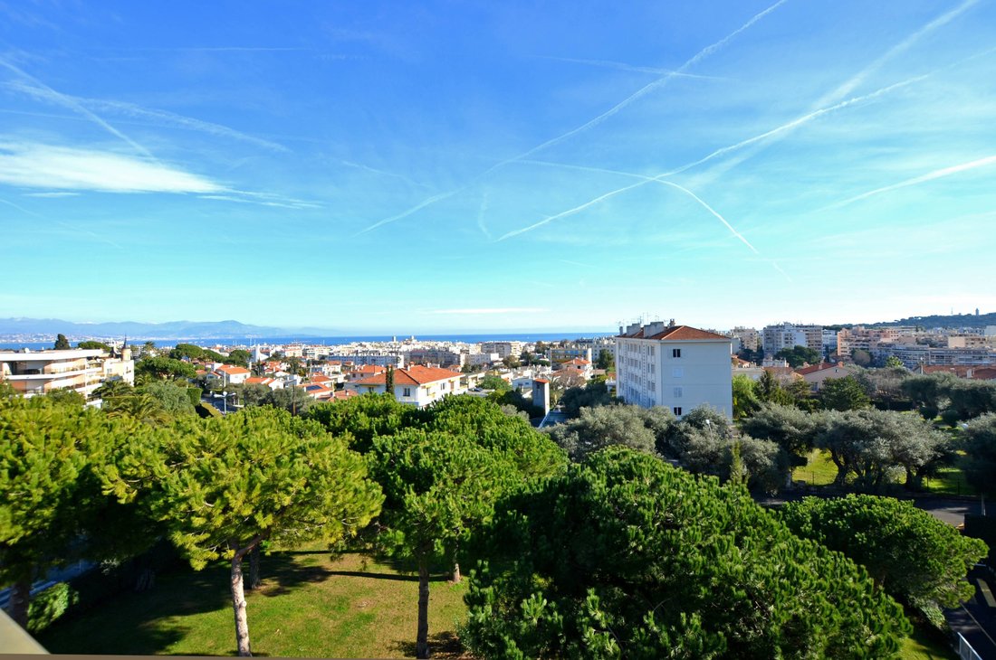 Apartment in Juan les Pins-Gallice, Antibes, France 1 - 18644140